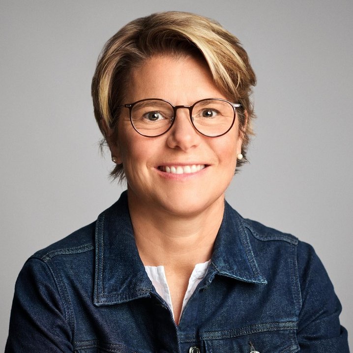 Portaitfoto Anja Wiehl