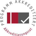 Programm Akkredietiert - Akkreditierungsrat