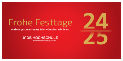 Weihnachtskarte 2024