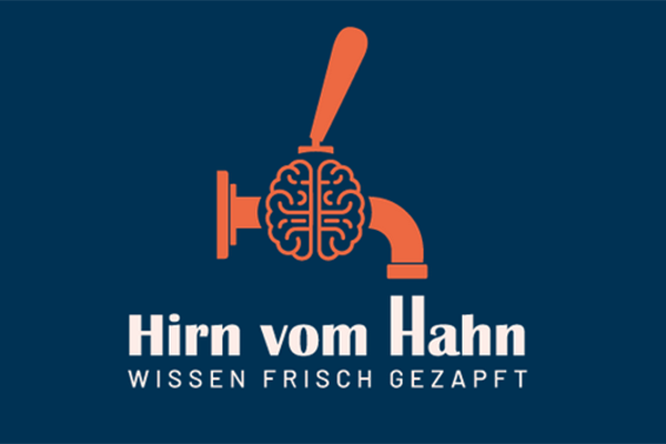 Logo des Podcasts Hirn gehört