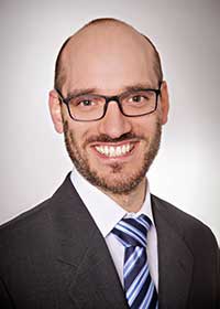 Portrait von Prof. Dr. Jan Matthias Stielike