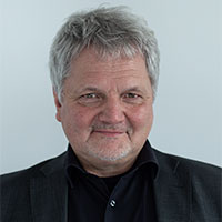 Portrait Rainer Danielzyk