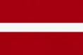 Flagge Lettland